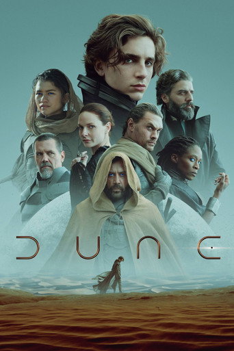 دانلود فیلم Dune 2021 (تل‌ماسه)