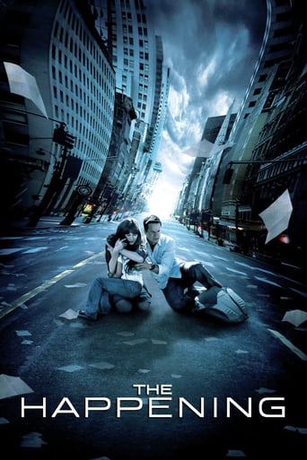 دانلود فیلم The Happening 2008 (اتفاق)