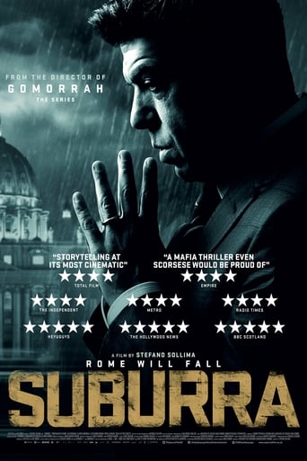 دانلود فیلم Suburra 2015