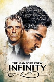 دانلود فیلم The Man Who Knew Infinity 2015 (مردی که بی‌نهایت می‌دانست)