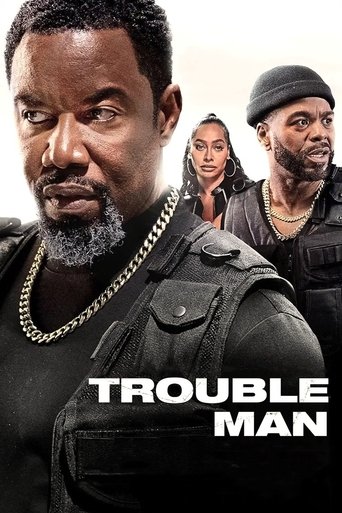 دانلود فیلم Trouble Man! 2025 (مرد دردسرساز)