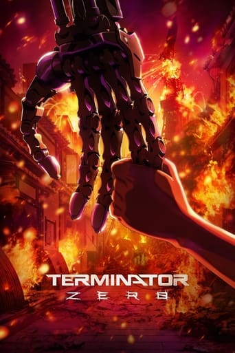 دانلود سریال Terminator Zero 2024