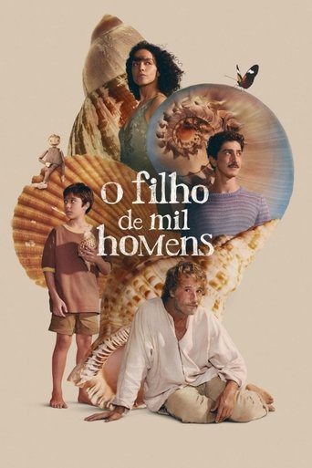 دانلود فیلم The Son of a Thousand Men 2025