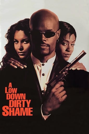 دانلود فیلم A Low Down Dirty Shame 1994