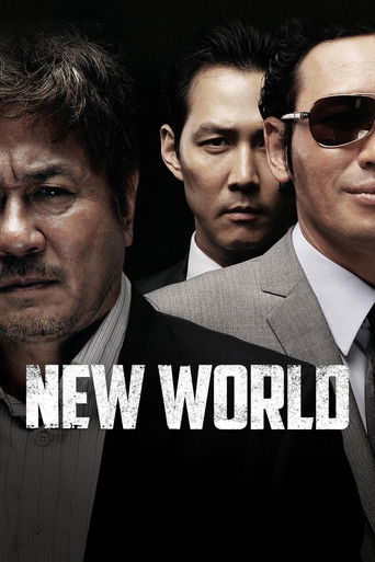 دانلود فیلم New World 2013 (دنیای نو)