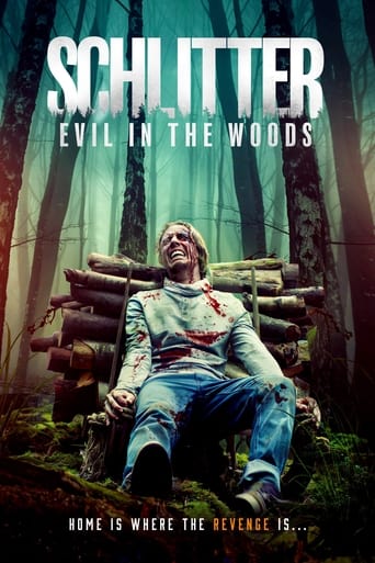 دانلود فیلم Schlitter: Evil in the Woods 2023 (شلیتر)