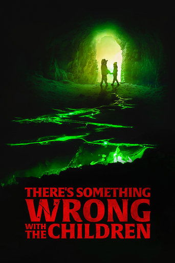 دانلود فیلم There's Something Wrong with the Children 2023 (چیزی در مورد بچه ها اشتباه است)