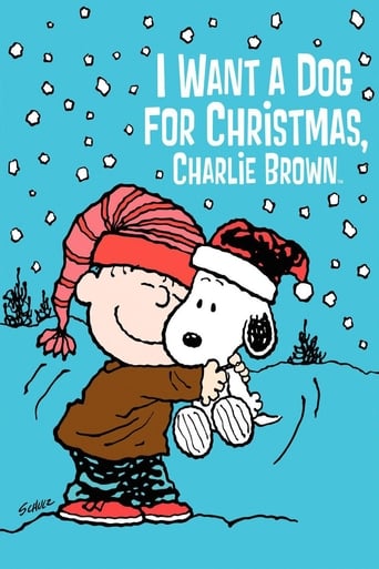 دانلود فیلم I Want a Dog for Christmas, Charlie Brown 2003