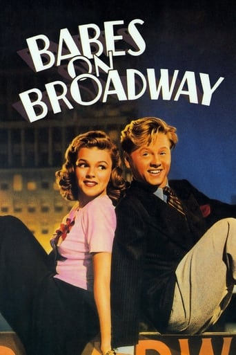 دانلود فیلم Babes on Broadway 1941