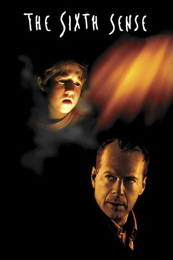دانلود فیلم The Sixth Sense 1999 (حس ششم)