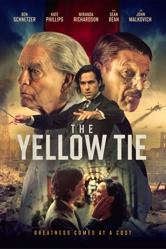 دانلود فیلم The Yellow Tie 2025