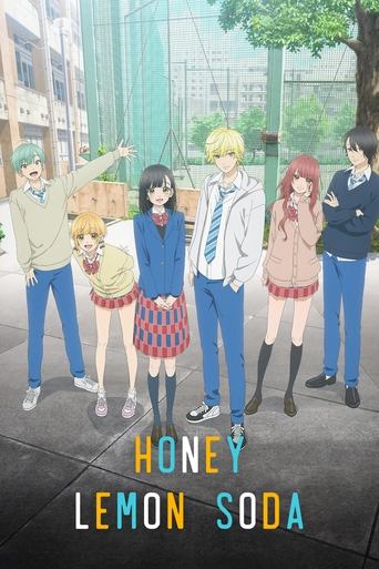 دانلود سریال Honey Lemon Soda 2025 (سودا لیمو عسل)