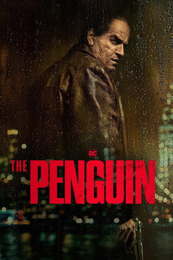 دانلود سریال The Penguin 2024 (پنگوئن )