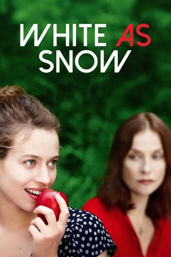 دانلود فیلم White as Snow 2019 (سفید مثل برف)