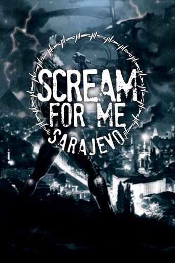دانلود فیلم Scream for Me Sarajevo 2017