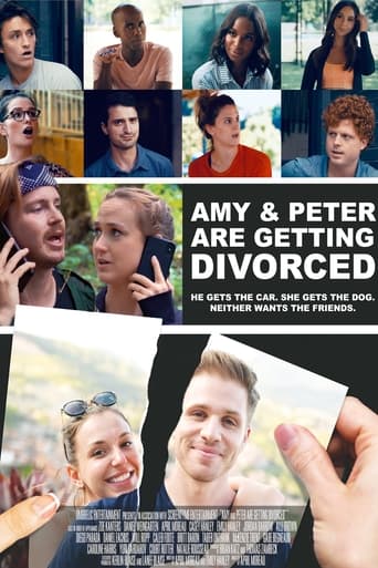 دانلود فیلم Amy and Peter Are Getting Divorced 2021