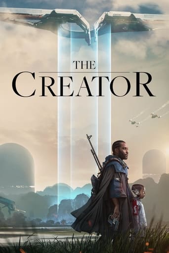 دانلود فیلم The Creator 2023