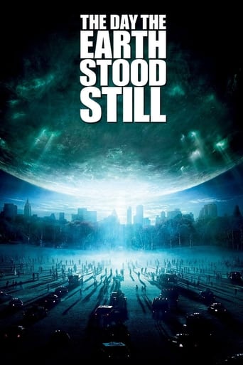 دانلود فیلم The Day the Earth Stood Still 2008 (روزی که دنیا از حرکت ایستاد)