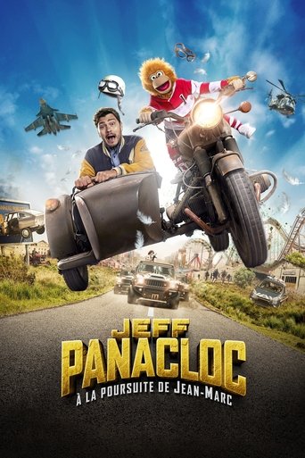 دانلود فیلم Jeff Panacloc : À la poursuite de Jean-Marc 2023
