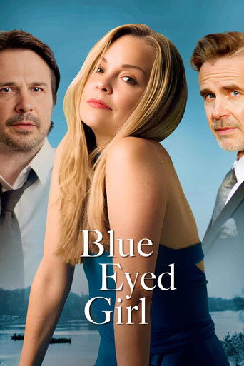 دانلود فیلم Blue Eyed Girl 2025