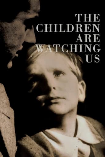 دانلود فیلم The Children Are Watching Us 1943 (بچه ها ما را تماشا می کنند)