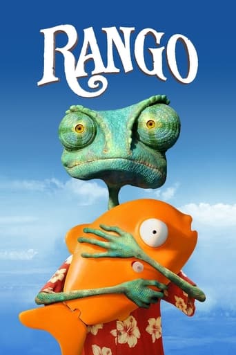 دانلود فیلم Rango 2011 (رنگو)