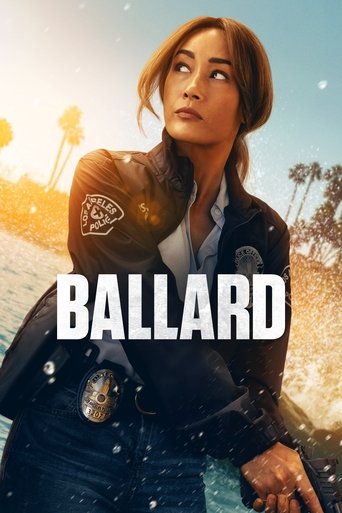 دانلود سریال Ballard 2025 (پروژه رنه بالارد)