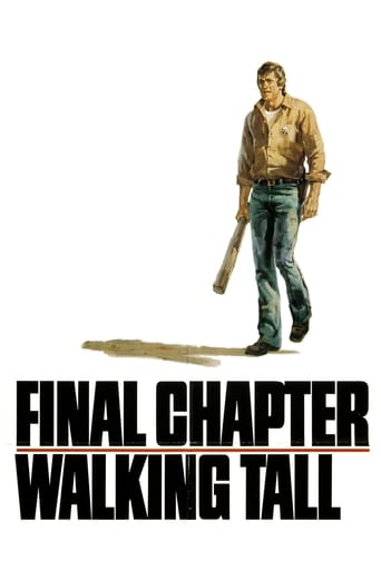 دانلود فیلم Final Chapter: Walking Tall 1977