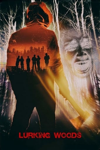 دانلود فیلم Lurking Woods 2015