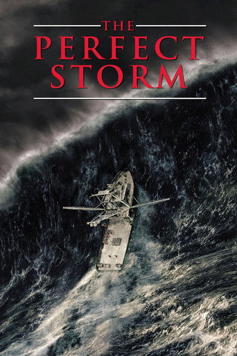 دانلود فیلم The Perfect Storm 2000 (طوفان کامل)