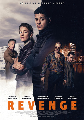 دانلود فیلم Revenge 2025 (انتقام)