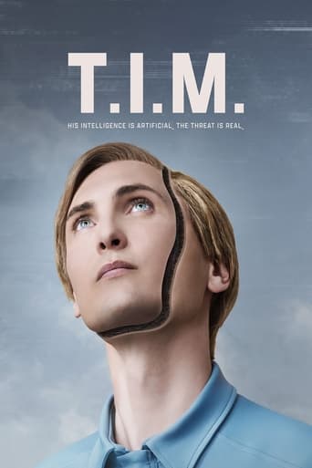 دانلود فیلم T.I.M. 2023 (تی.آی.ام)