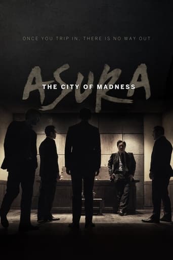 دانلود فیلم Asura: The City of Madness 2016