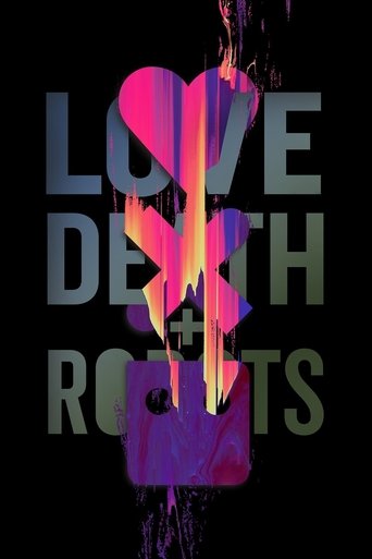 دانلود سریال Love, Death & Robots 2019 ( عشق، مرگ و ربات‌ها)