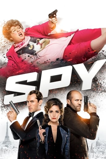 دانلود فیلم Spy 2015 (جاسوس)