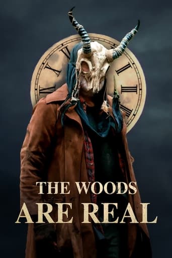 دانلود فیلم The Woods Are Real 2024 (جنگل ها واقعی هستند)
