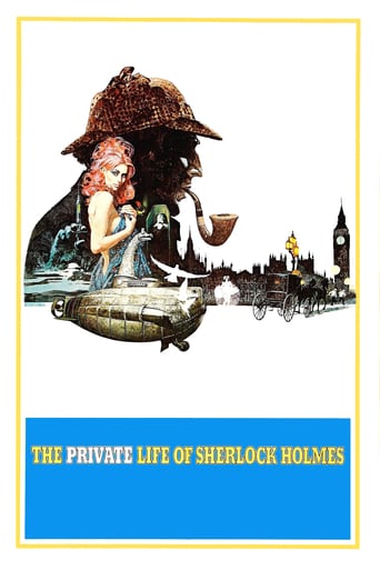 دانلود فیلم The Private Life of Sherlock Holmes 1970