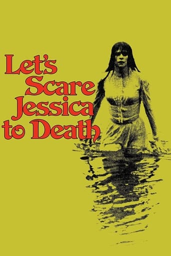 دانلود فیلم Let's Scare Jessica to Death 1971 (بیا جسیکا رو تا حد مرگ بترسونیم)