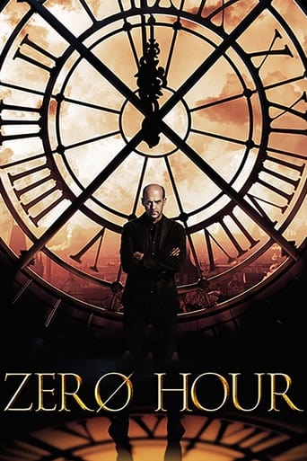 دانلود سریال Zero Hour 2013 (ُساعت صفر)