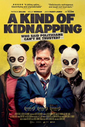 دانلود فیلم A Kind of Kidnapping 2023