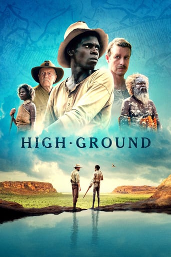 دانلود فیلم High Ground 2020 (زمین مرتفع)