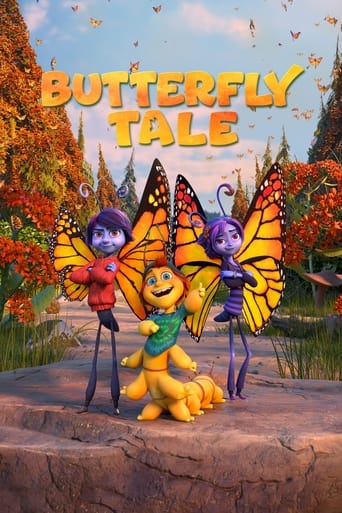 دانلود فیلم Butterfly Tale 2023 (داستان پروانه)