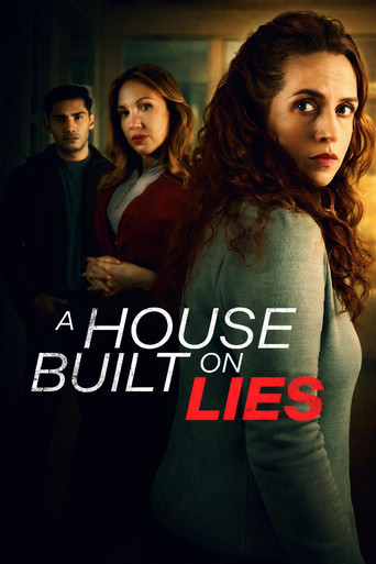 دانلود فیلم A House Built on Lies 2026