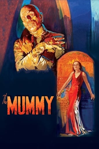 دانلود فیلم The Mummy 1932