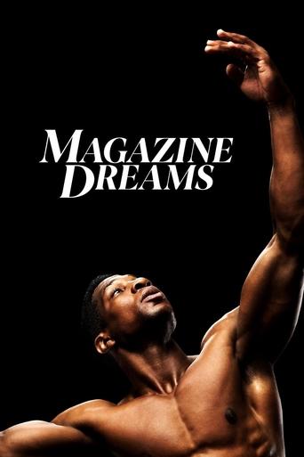 دانلود فیلم Magazine Dreams 2023 (رویاهای مجله)