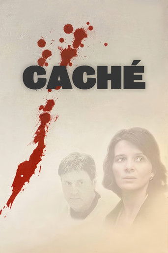 دانلود فیلم Caché 2005 (Hidden)
