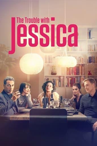 دانلود فیلم The Trouble with Jessica 2023 (دردسر با جسیکا)
