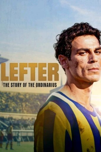 دانلود فیلم Lefter: The Story of the Ordinarius 2025 (لفتر: افسانه استاد بزرگ)