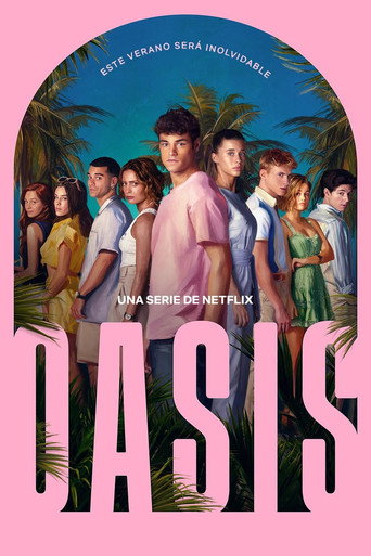 دانلود سریال Oasis 2026 (اوئسیس)
