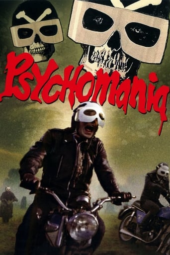 دانلود فیلم Psychomania 1973